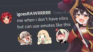 How to use ANY EmojiEmote on Discord without NITRO