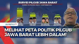 FULL Guru Besar Ilmu Politik Unpad Ungkap Peta Politik Pilgub Jawa Barat Siapa Menang Telak?