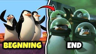 The ENTIRE Story of The Penguins of Madagascar in 70 Minutes