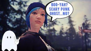 Chloes Funniest Moments  All Variation  Life is Strange