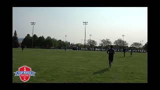 May 21 - Vaughan Grove 2 - U16 - Power FC v International FC