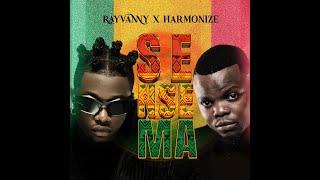 Rayvanny X Harmonize - SENSEMA Official Lyric Audio