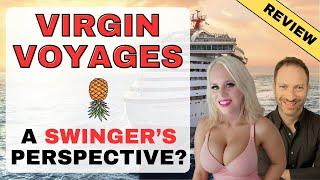 Virgin Voyages Scarlet Lady - Review from a Swingers Perspective - Scarlet Lady Virgin Cruises