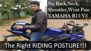 DONT RIDE Your YAMAHA R15 V3 Like THIS