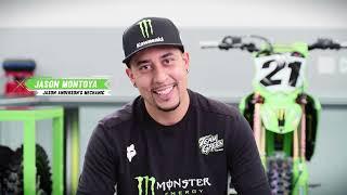 Kawasaki Science Of SuperMotocross - Mechanix Wear