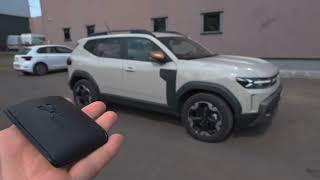 Dacia Duster Hybrid 2024 - Alles was du über den neuen Hybrid SUV wissen musst