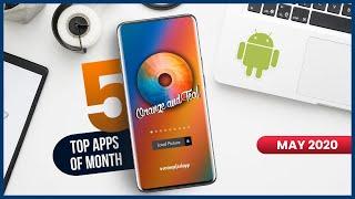 Top Apps of the Month May  Best Android Apps you Must Try