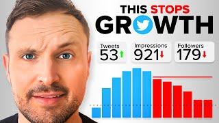 Outdated TwitterX Tips You NEED TO STOP - These are killing your growth