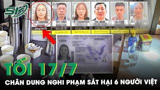 Tối 177 Tiết Lộ Danh Tính Nghi Phạm Đầu Độc 6 Người Việt Tử Vong Trong Khách Sạn Tại Bangkok