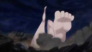 One Piece - Nico Robin Feet