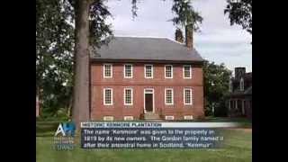 C-SPAN Cities Tour- Fredericksburg Historic Kenmore Plantation