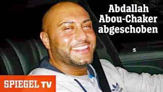 Clan-Größe Abdallah Abou-Chaker abgeschoben  SPIEGEL TV