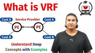 Virtual Routing and Forwarding with Examples  VRF For Network Engineers  Service Provider