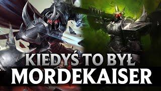 Kiedy TOP został ADC - Kiedyś to był Mordekaiser