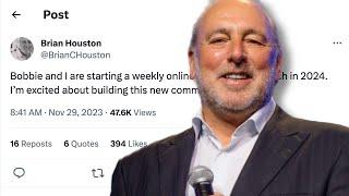 Hillsong ex-pastor is starting a new church