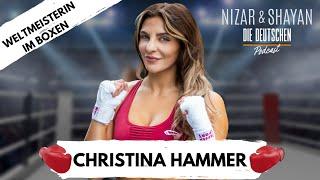 Christina Hammer  #367 Nizar & Shayan Podcast