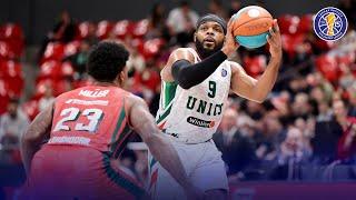 Lokomotiv Kuban vs UNICS Condensed Game March 26  Season 2023-24