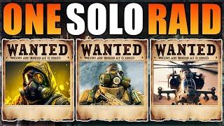 All DMZ Bosses In One Raid While SOLO - DMZ Solo Guide