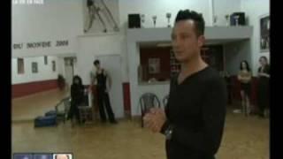 George Sutu - Ludivine Brangbour  danse sportive  Dance party Colmar part 2