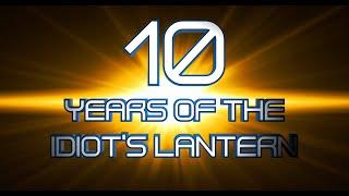 The Idiots Lantern 10 Year Anniversary Retrospective @ Gallifrey One