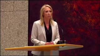Mark Rutte wordt boos tijdens Corona-Debat op Lilian Marijnissen SP