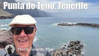 A trip to Punta de Teno Tenerife