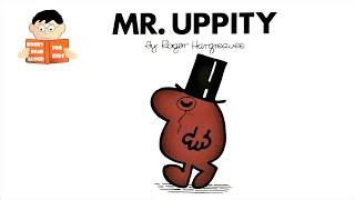 MR UPPITY  MR MEN book No. 11 Read Aloud Roger Hargreaves book by Books Read Aloud for Kids