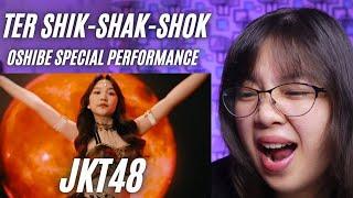 JKT48 NEW ERA SPECIAL PERFORMANCE VIDEO - BENANG SARI PUTIK DAN KUPU-KUPU MALAM  REACTION #jkt48