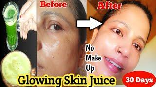 Healthy Juice Recipes For Glowing Skin  Glowing Skin Juice  Juice For Glowing And Fair Skin