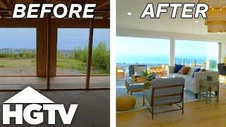 House with Amazing View Worth $2 MILLION After Remodel  Flip or Flop  HGTV