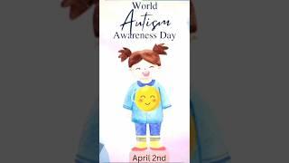 World Autism Day - Dr Pranjali Saxena  Apollo Hospitals Lucknow