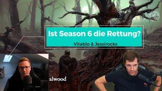 Diablo 4 Ist Season 6 die Rettung? Große Neuerungen und Kritik mit @VITABLO