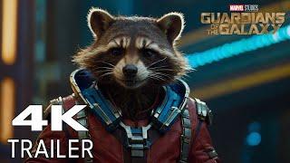 90s GUARDIANS OF THE GALAXY - Teaser Trailer  Brendan Fraser Keanu Reeves  AI Concept