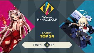 Taranja Pinnacle Cup 2021 - Losers Top 24 - Mokou Cthugha vs. Es Ceridwen