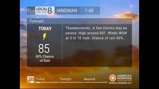 The Weather Channel - Hindman KY Local Forecast - 6212021 148pm