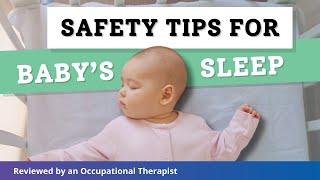 Baby Sleep Safety and Importance  Essential Tips for Baby Development