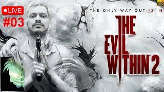 The Evil Within 2   WALKTHROUGH #3  GODFRADDY  Full HD 1080p 