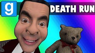 Gmod Death Run - Mr. Beast Challenge Map Ft. Mr. Bean