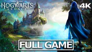 HOGWARTS LEGACY Full Gameplay Walkthrough  No Commentary 【FULL GAME】4K 60FPS Ultra HD