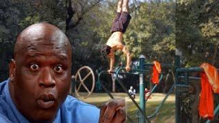 From FEAR  to FEARLESS  Guy Conquers Handstand in 1 Year