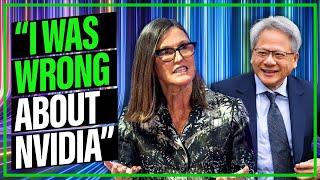 Cathie Wood’s SHOCKING COMMENTS on Nvidia Stock