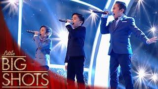 The TNT Boys Sing Beyonces Listen  Little Big Shots