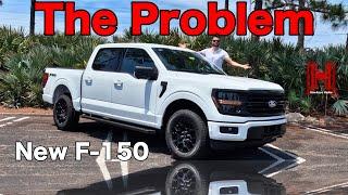 2024 Ford F-150 has One Big Problem All Specs &Test Drive