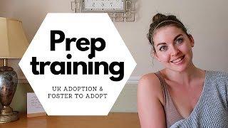 Prep training  our preparatory adoption training  Lifelong relationships  UK Adoption