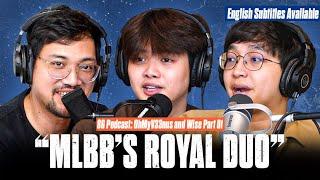 8G Podcast 030 V33Wise Pt.1 and establishing the Royal Duo