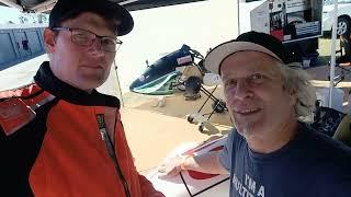 2023 Ultimate Steel Framing Superkart Series Round 2 Interview - Tony Fiveash