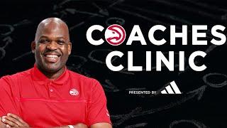 Atlanta Hawks Coaches Clinic 2022 Full Breakdowns and Recap