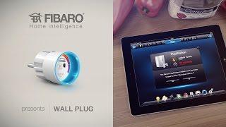 FIBARO Wall Plug - the smart outlet