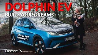 The BEST NEW COMPACT Electric Car??  2024 BYD Dolphin Review