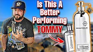 Niche Tommy Cologne?  Montale Fougères Marine 2007 FRAGRANCE REVIEW